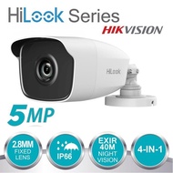 5MP OUTDOOR CCTV Camera HiLook THC-B150-P 5MP Camera