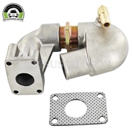 Exhaust Elbow Assy For Yanmar 2/3-GM and HM series 104214-13521 124070-13520