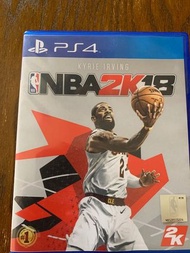 PS4 PlayStation 4 NBA 2K18