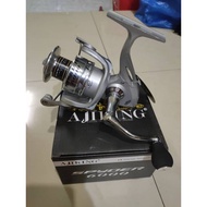 AJIKING SPYDER 2000/3000/4000/6000 FISHING REEL