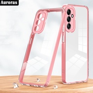 For Samsung Galaxy M54 5G M14 4G F54 A25 S23 FE A16 Phone Case Casing Transparent Removable High-qua