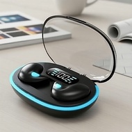 TWS X55 Sleep Earbuds: wireless Bluetooth, hi-fi stereo, noise-cancelling mic, waterproof Fon Teling