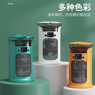 內地直送 - 新款 冷風機USB便攜迷你靜音噴霧風扇適合家用辦公臥室桌面