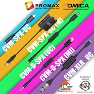 Comica CVM-SPX-TC CVM-SPX-UC CVM-D-SPX CVM-XLR-UC Audio Adapter Interface 3.5mm to USB C TRS Lightin