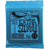 ERNIE BALL Ernie Ball 2225 Extra Slinky Electric Guitar Strings x 3 SET
