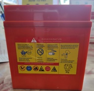 NIKO YB5L-BS MF MOTORCYCLE BATTERY