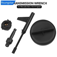 【FY】  Transmission Oil Filler Tool Kit Oil Change Tools Change Transmission Oil Filling Tool For Mer