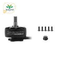 S2207 6S 8S Brushless Aeromodelling Motor High Efficiency High Torque for 5 Inch Drones 1500KV