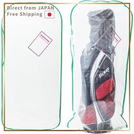 Nakajima Shiko Golf Cover Waterproof Dustproof Lightweight With Iron Cover For 9.5 Inch Golf Bags