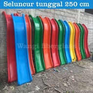 HLID - Perosotan Anak Fiber Panjang 2,5 M - Seluncuran Fiberglass