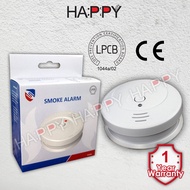 Smoke detector Smoke Alarm Fire Safety Photoelectric Smoke Sensor Alarm Smoke Detector GS506  Penges