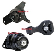 Doctor Car ชุดยางแท่นเครื่อง ครบชุด 3 ชิ้น ฮอนด้า ฟรีด Honda Freed 2008-2016