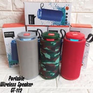 Portabke Wireless Speaker GT112+