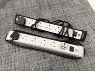 德國製 Brennenstuhl 高級拖板 (80度斜角設計)  PRL 06 GB V2