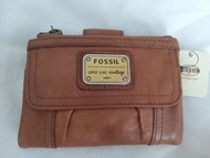 Fossil 真皮銀包