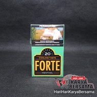 ROKOK FORTE MENTHOL 20'S