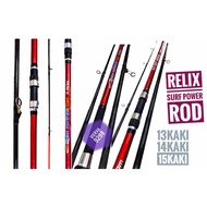 Relix High Power Surf Rod