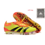 Ready stock  Predator 30 with tongue Edge Geometric. 1 FG PREDATOR ACCURACY+ FG BOOTS  Falcon Essenc