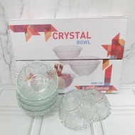 COWBOY SET 545 CRS BOWL/ COWBOY BOWL 6 PCS GIFT BOWL/