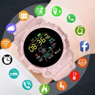 Original Smart Watch for Women Men Waterproof Sport Watches Mens Heart Rate Fitness Tracker Blood Pressure Ladies Smart Digital Watch For IOS Android