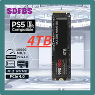 SDFBS 2023ต้นฉบับ SSD 990 Pro SSD 1TB 2TB 4TB ฮาร์ดไดรฟ์ดิสก์แบบแข็งภายใน4.0 NVMe 2.0 M. 2 2280สำหรับโน็คบุคตั้งโต๊ะ PS5 BDFWS