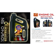 MS OIL SEMI SYNTHETIC SN/CF 10W40