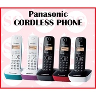 Panasonic Cordless Phone KX-TG1611 RYEH