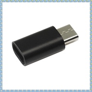 (W L N H)USB C Data Blocker USB C to USB C Data Blocker Protect Against Juice Jacking Black