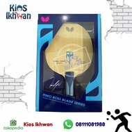 Kayu Bet Bat Butterfly Timo Boll ALC Ori Murah