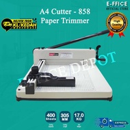 Effice Depot - Valuescan 858-A4 Paper Trimmer**