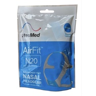 Resmed Airfit/Airtouch N20 Headgear replacement Size Standard-N20 Headband