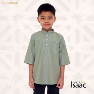 Kurta Isaac Boy Mint Green