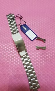 全新 SEIKO 精工 18mm 鋼錶帶