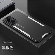 Casing Ponsel OPPO Reno7 Z 5G Reno8Z 5G, Casing Lembut OPPO A76 Tepi L