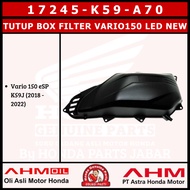 Air Filter Box Cover Vario150 Led New 2019 - 2022 K59J 17245K59A70