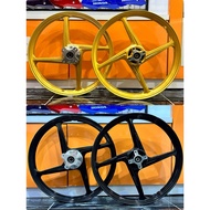 Sportrim sport rim (enkei) custom yamaha y15 y15zr y16 y16zr 1.4 1.4 4 BATANG 4 BTG 5btg 5 batang