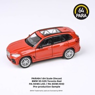 PARA64 BMW X5 (G05) Toronto Red