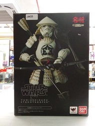 （Bandai） 名將 Movie Realization 《星球大戰》弓足輕白兵（Yumi Ashigaru Stormtrooper）STARWARS