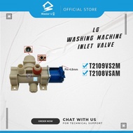 LG T2109VS2M/T2108VSAM WASHING MACHINES INLET VALVE - DC12V-LG T2109VS2M/T2108VSAM