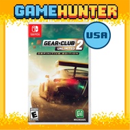 Nintendo Switch Gear Club 2 Unlimited