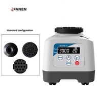 Fanen Chemical Inching Lab Mini Vortex Mixer Shaker Bottle With Multifunction