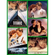 Titanic Poster Size 11.5 X 16.5 Inches A3
