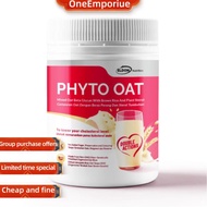 OneEmporiue ASCENTIA PHYTO OAT DIABETES  TURUN GULA  KOLESTEROL 500GM