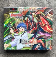 แวนการ์ดไทย 🎯 D Collector Pack 3 (D-CP03) : Advance of Intertwined Stars