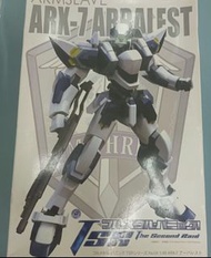 青鳥 1/48 驚爆危機 ARX-7 ARBALEST