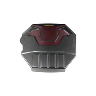 ARMASPEED VW Golf MK8 GTI Carbon Fiber Engine Cover (RED) ARMASPEED