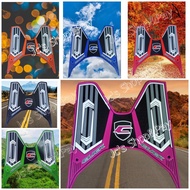 FOOTBOARD MATTING CLICK / CLICK CLICK 125 V1 V2 V3 /CLICK 125 150 V1 V2 V3