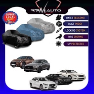 INFINITI Waterproof Car cover Sun Protection Waterproof Dust Dirt Resistant Protection Car G37 Q30 Q