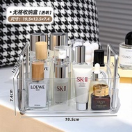 Drawer Transparent Stacking Organizer Box