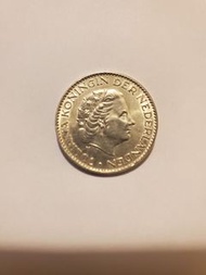 1966年荷蘭硬幣